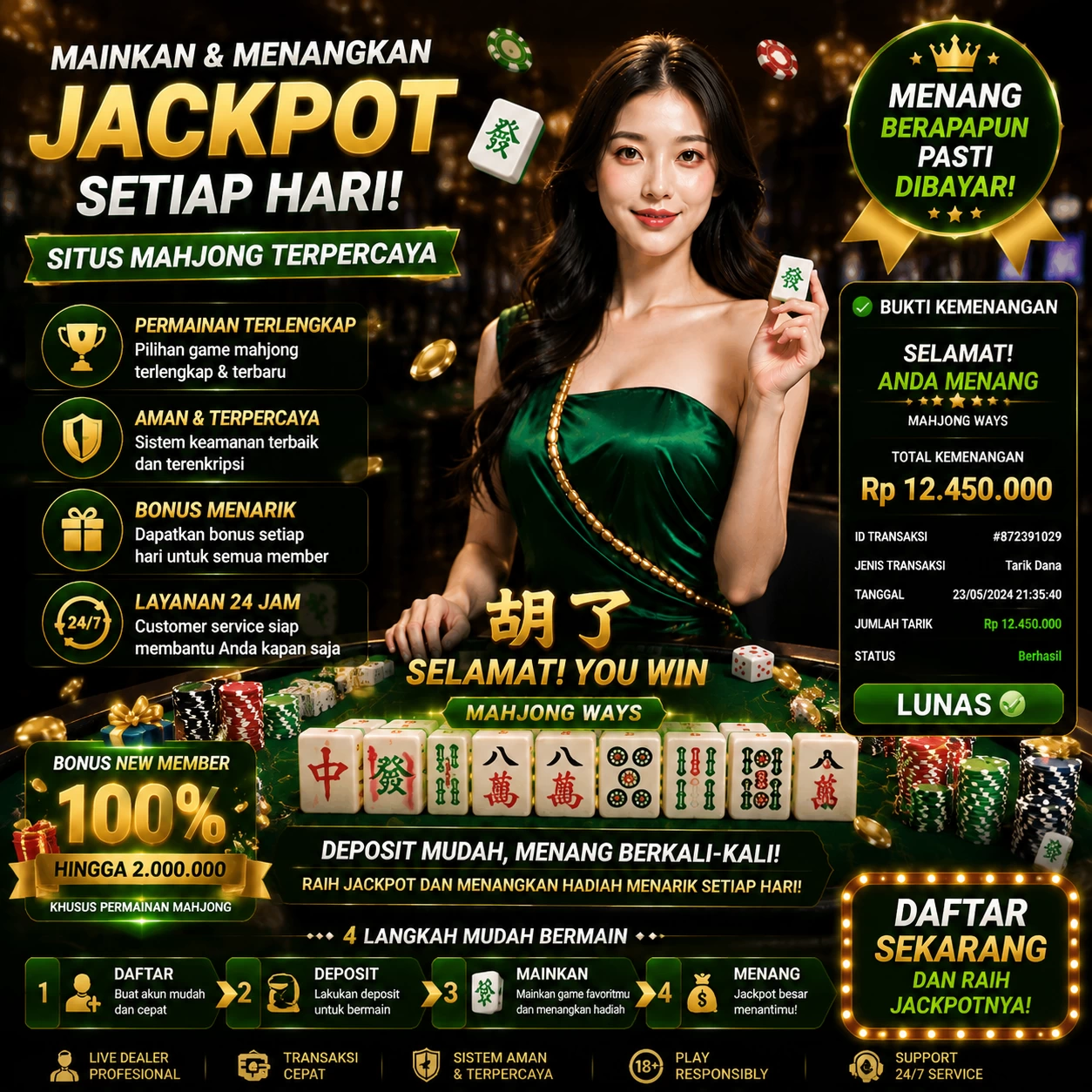 Performa rafi168